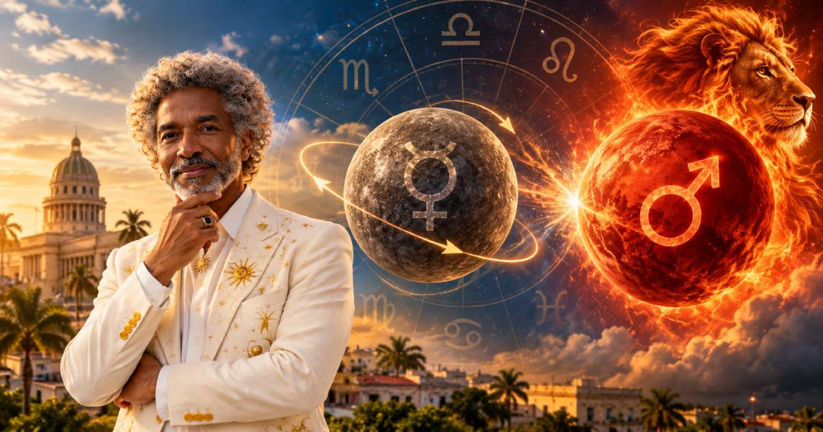 Mars Squares Retrograde Mercury: Impact on Your Zodiac Sign for October 30, 2026