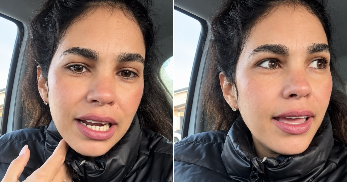 Why Does She Still Take Her 14-Year-Old to School? A Cuban Mother's Heartfelt Explanation in Italy