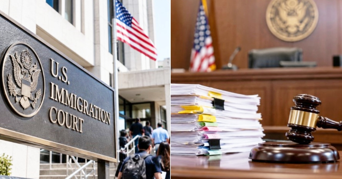 Surge in U.S. Immigration Backlog: Pending Appeals Soar by 61%