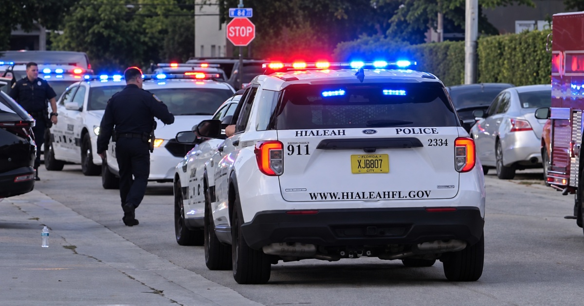 Two Wounded in Hialeah Shooting: Latest Developments