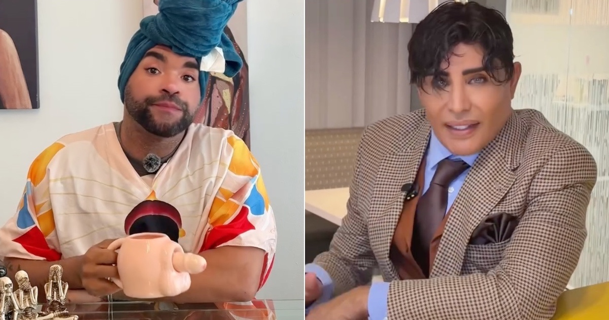 Who Will Be the Unstoppable Favorite? El Divo and Abejas Memes Compete for the Same Category at the Miami Icon Awards