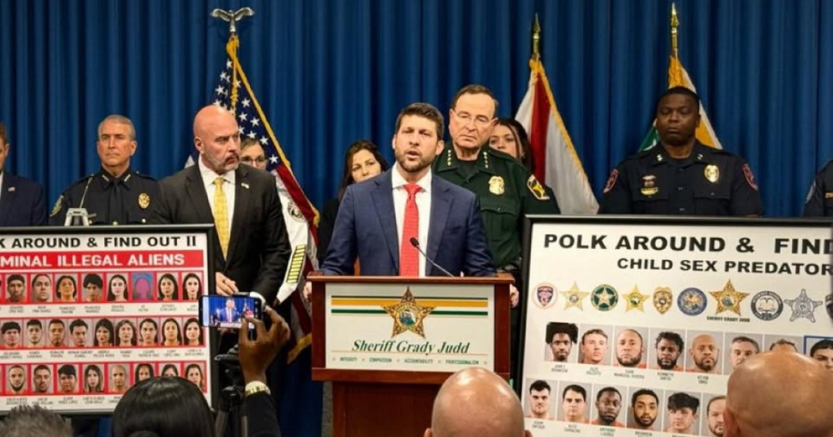 Operation in Florida Leads to 281 Arrests for Child Predation and Trafficking: Undocumented Cubans Among Those Detained