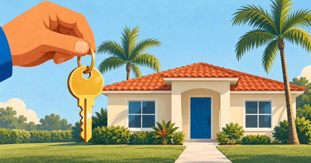 Tamarac Offers Up to $85,000 in Assistance for First-Time Homebuyers in Florida