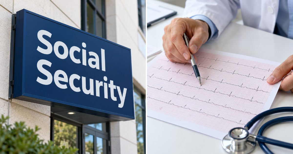 Social Security Updates Disability Criteria for Cardiovascular Conditions Starting Today