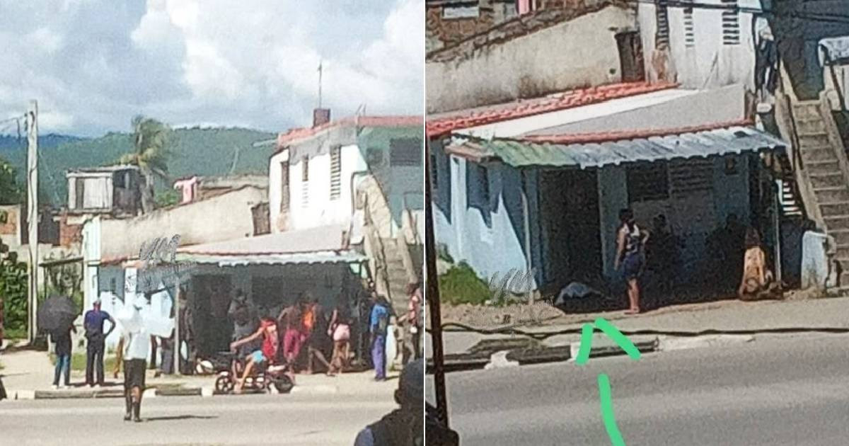 Elderly Man Dies on Santiago de Cuba Street, Body Left for Hours