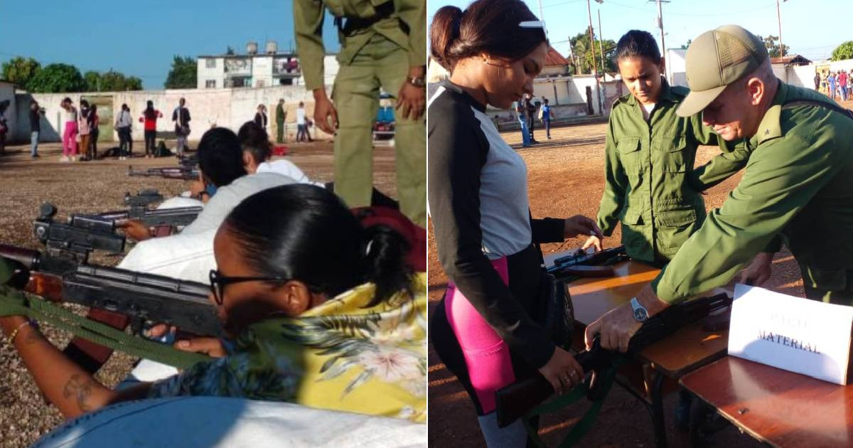 Drone Defense Training Takes Center Stage in Alquízar, Artemisa
