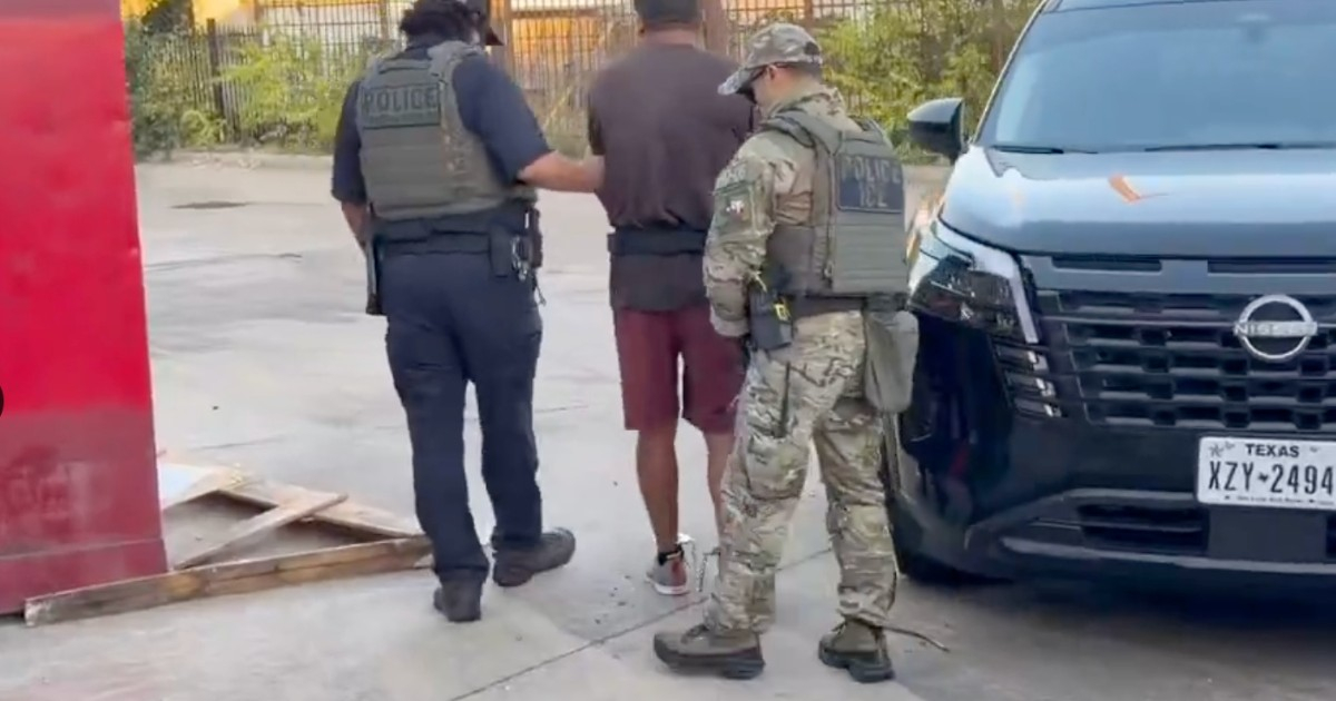 ICE Conducts Major Operation in Texas, Resulting in Over 4,000 Arrests