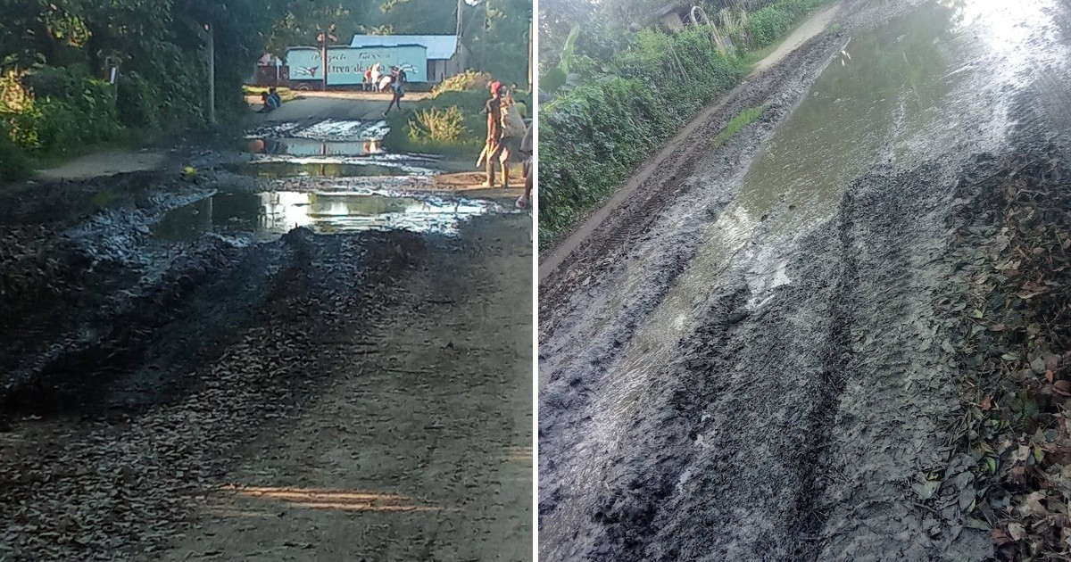 Cubans Demand Action Over Deteriorating Streets in Granma Neighborhood