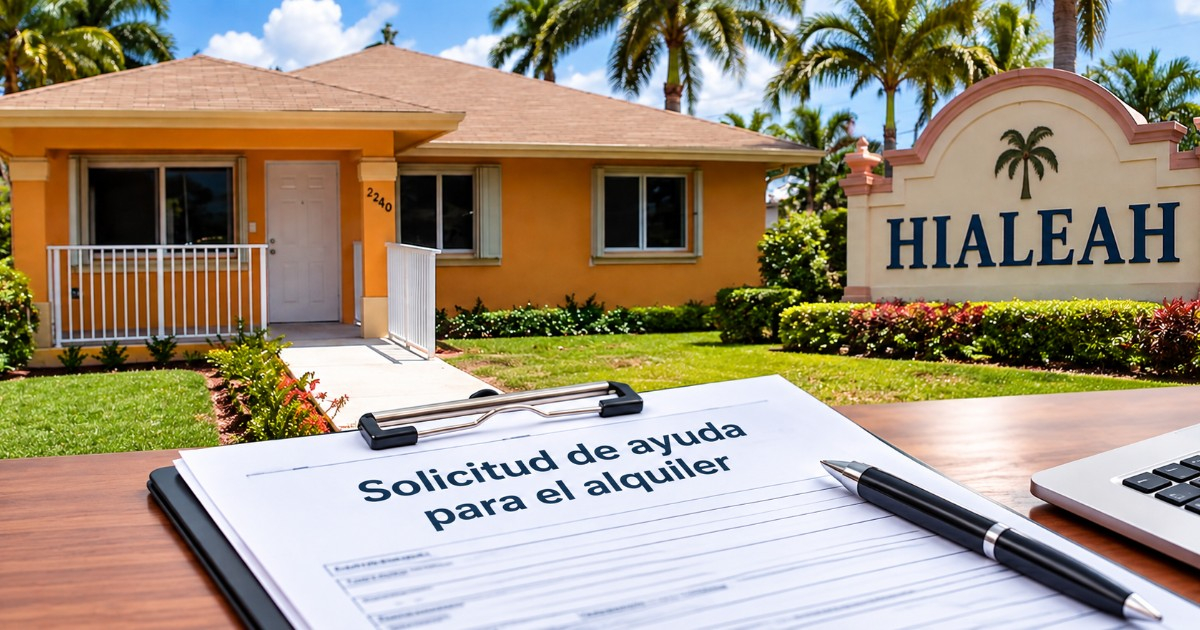 Rental Assistance in Hialeah: How to Apply and Which Programs Are Available