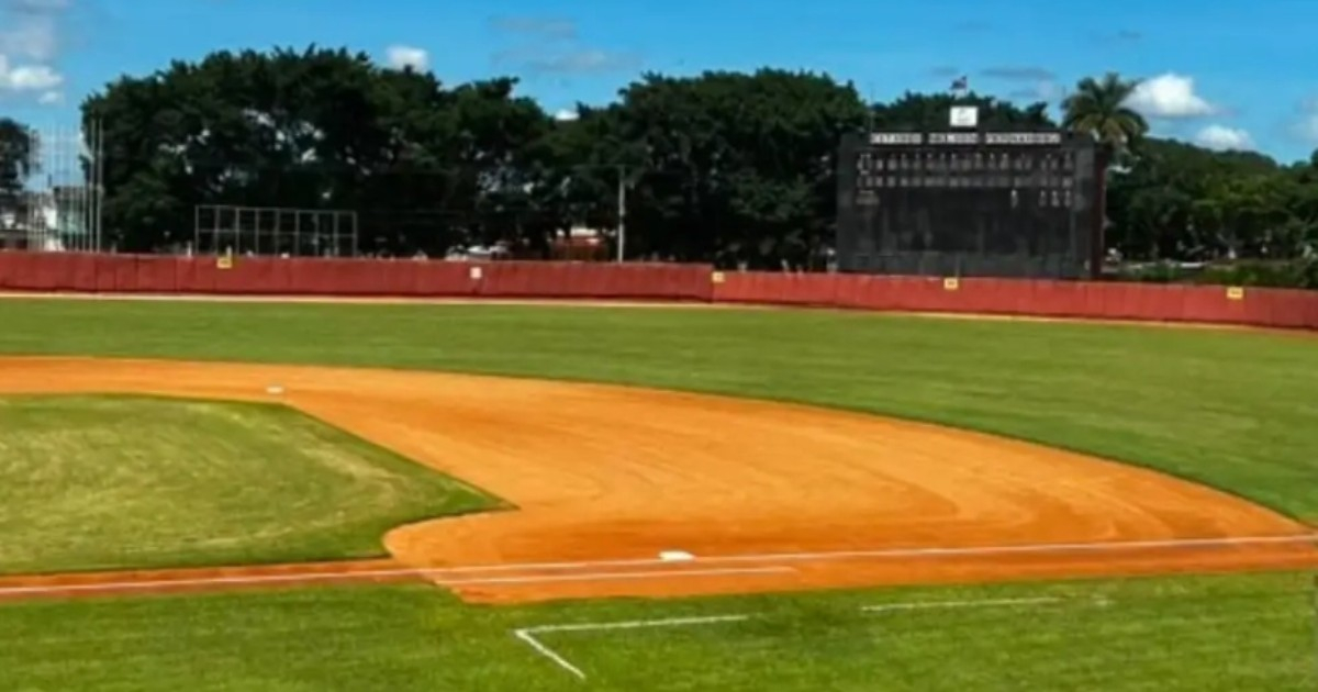 Game Between Matanzas and Mayabeque Called Off Due to Lack of Water for Players