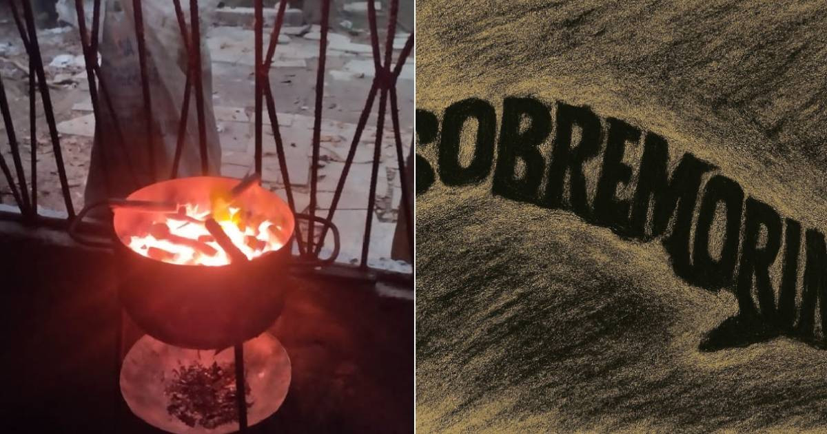"I Never Imagined Cooking with Charcoal": A Resident of Isla de la Juventud Shares Her Struggles Living in Cuba