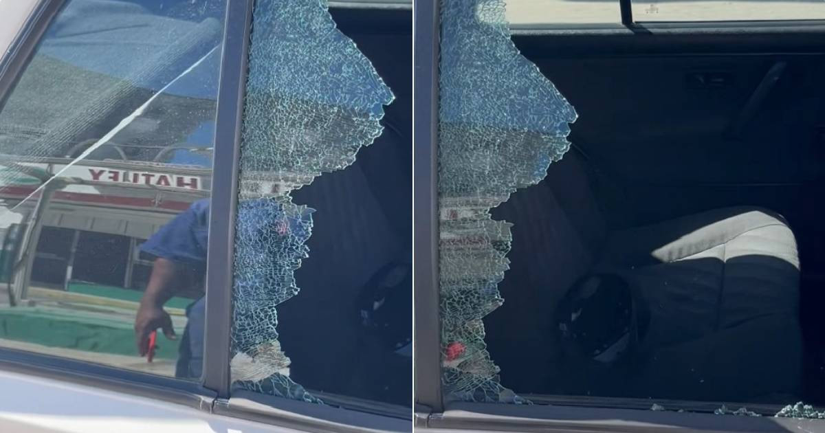 Trumpet Stolen from Maykel Blanco's Orchestra Musician After Car Window Smash in Havana