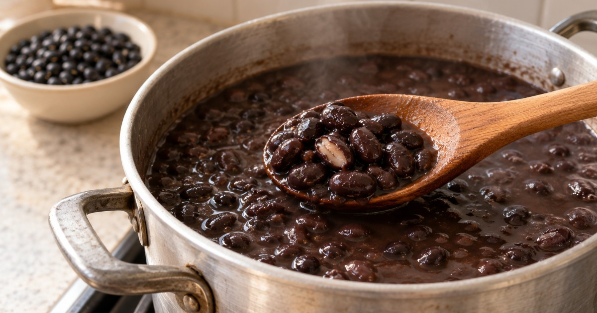 Why Beans Stay Hard and How to Soften Them