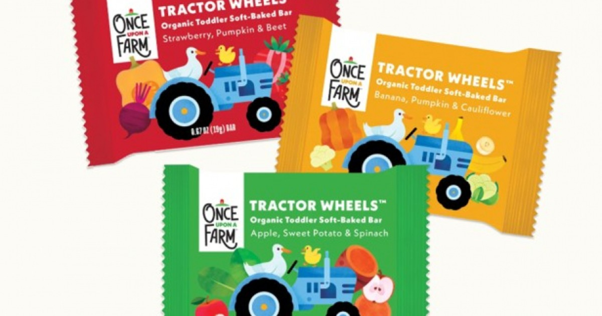 Children's Snack Bars Recalled in Florida Due to Choking Hazard