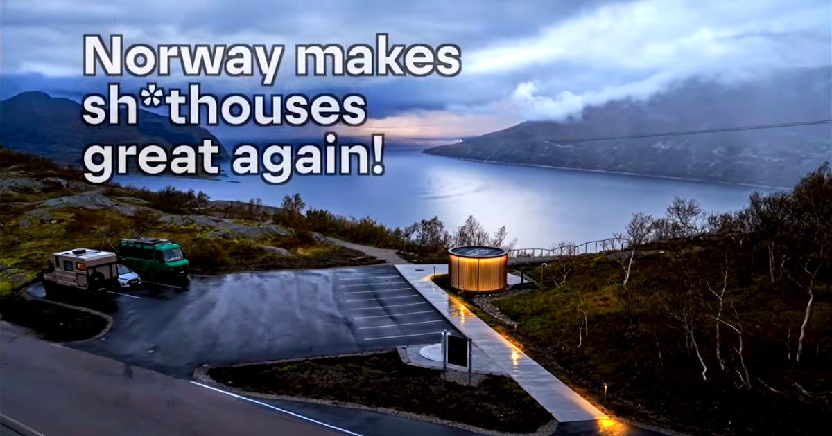 Norway Turns Trump's Insult into Viral Marketing Triumph