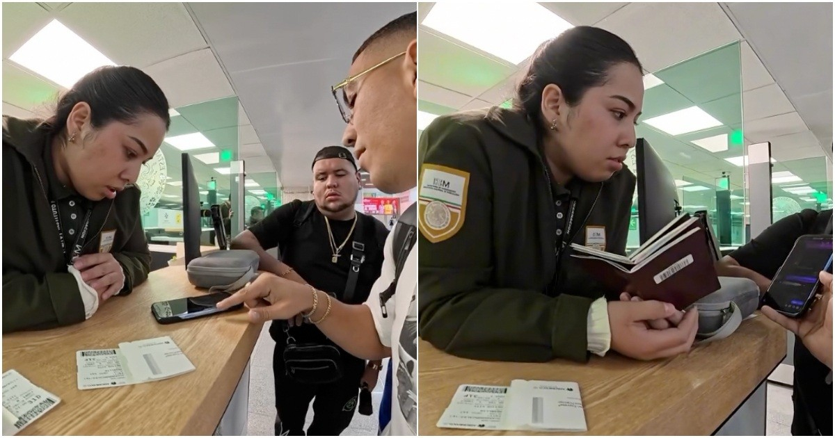 Entry Requirements for Colombia's Influencer Highlight Mexico's Immigration Practices