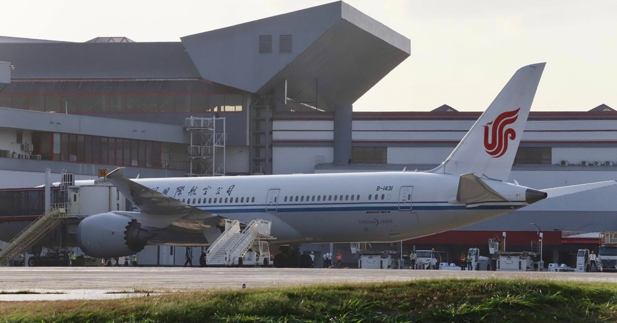 Air China Introduces New Baggage Restrictions for Flights to Cuba from Spain