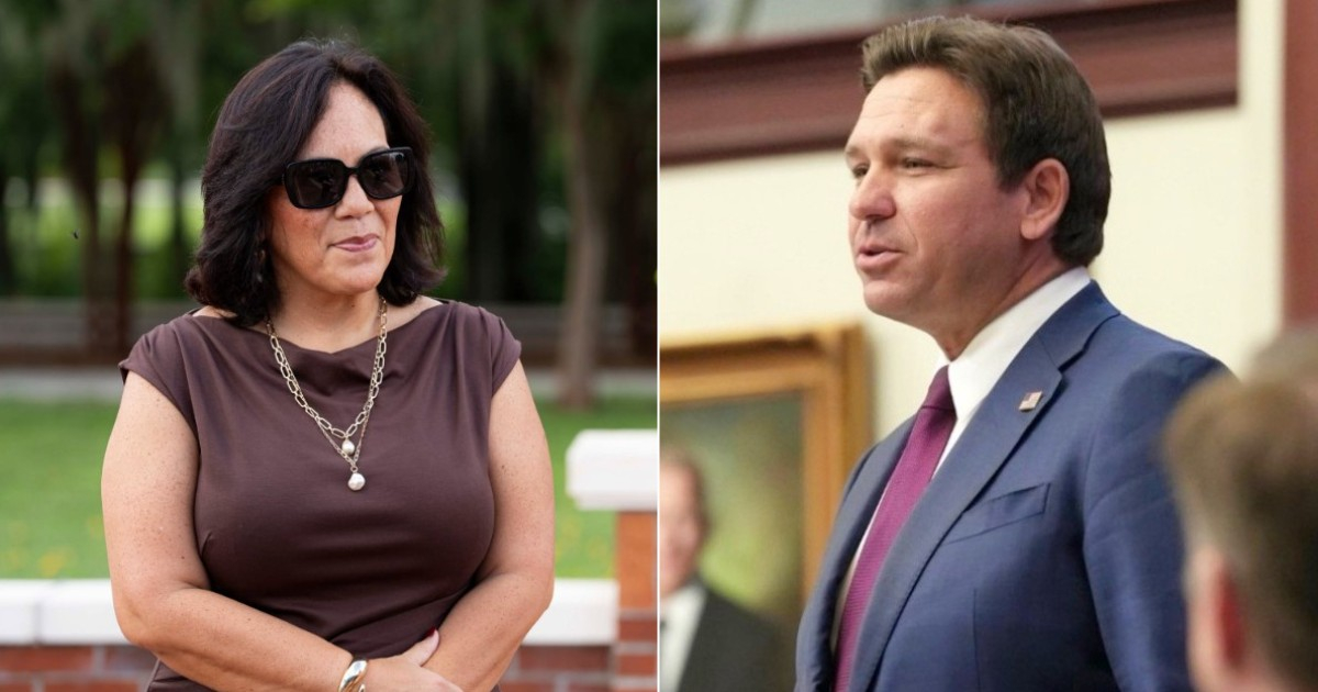 Ron DeSantis Removes Jackie Espinosa from Kissimmee Mayor Position Amidst Grand Theft and Fraud Investigation