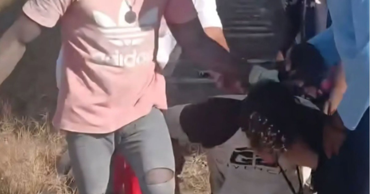 Knife-Wielding Robber Apprehended After Attacking Security Guard in Camagüey Market