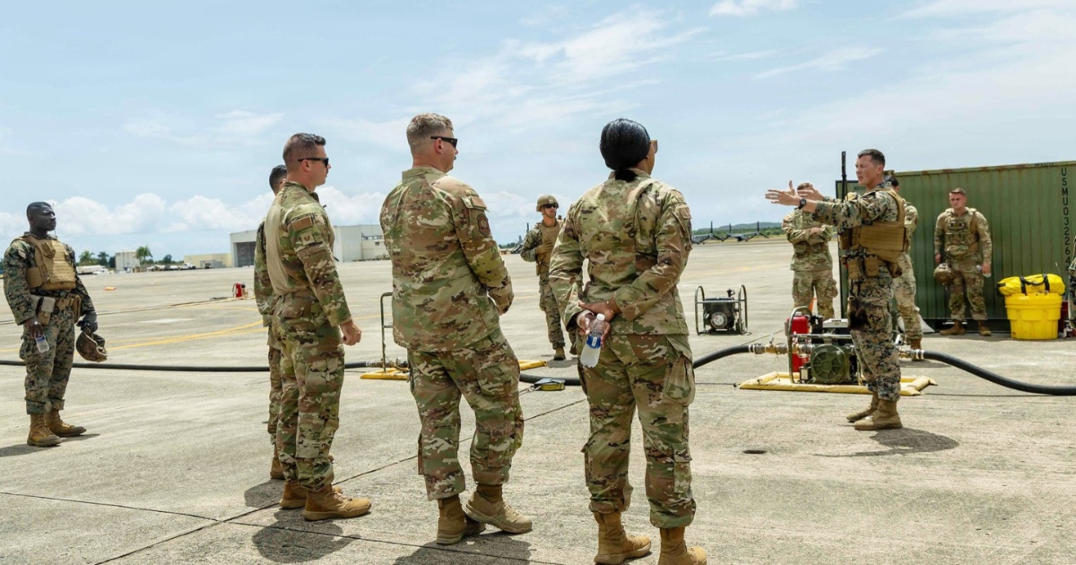 Puerto Rico Could Serve as Support Base for Potential U.S. Military Action in Cuba, Says Puerto Rican Senator