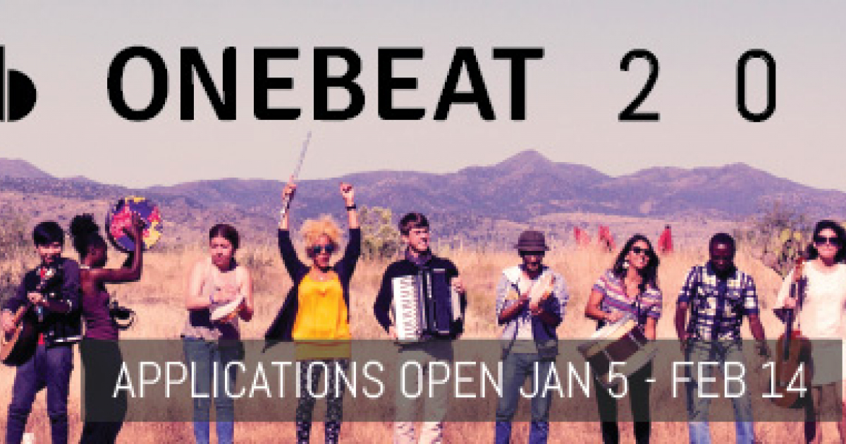 onebeat © 