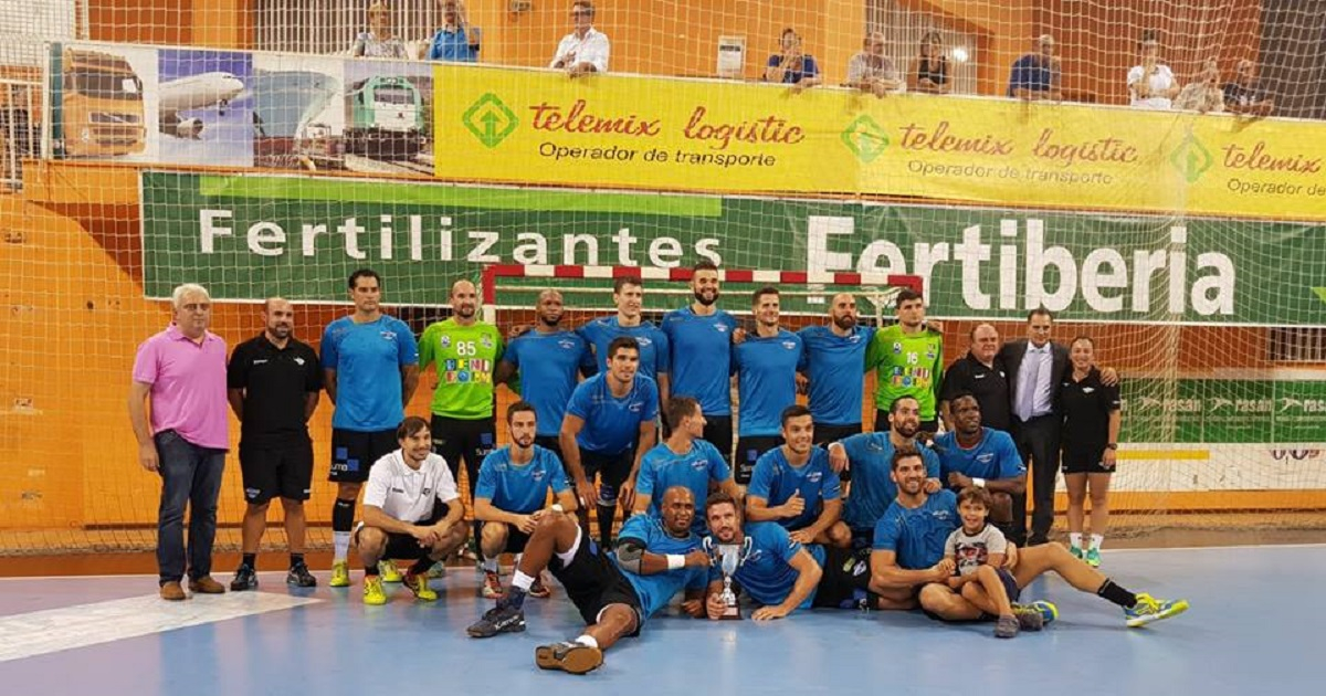 Balonmano Benidorm © Club Balonmano Benidorm