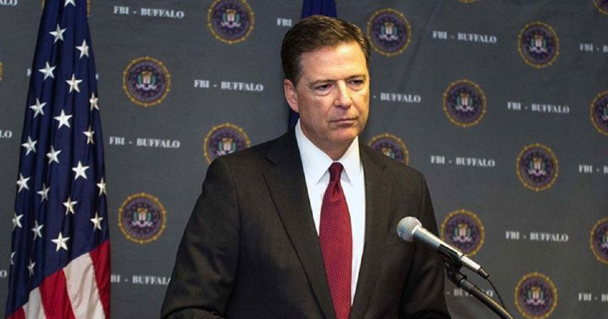 James Comey © Flickr