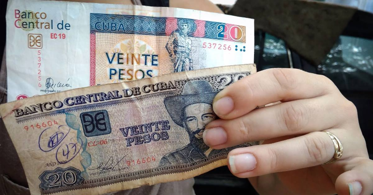 Dualidad monetaria en Cuba © AFP