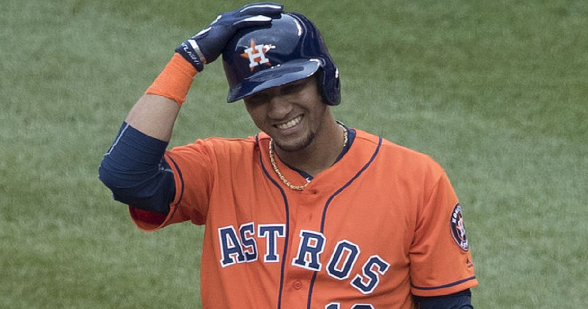 Yulieski Gurriel dice Si al equipo unificado © Keith Allison/Flickr