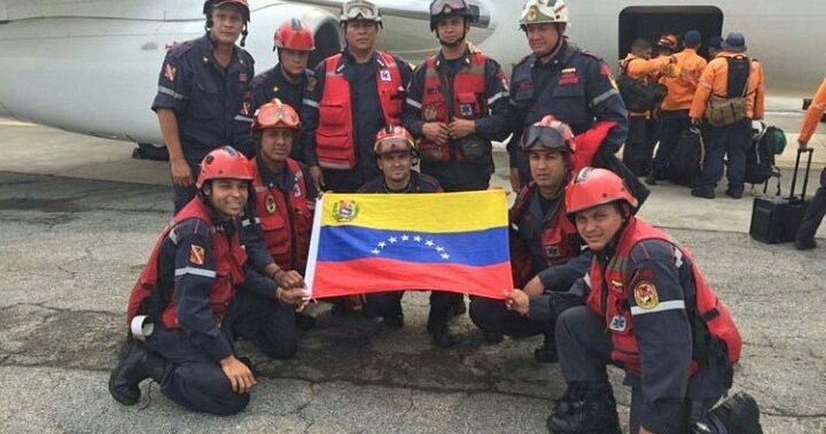 Comienza a llegar a Ecuador la ayuda solidaria © Se activa a nivel mundial la solidaridad con Ecuador