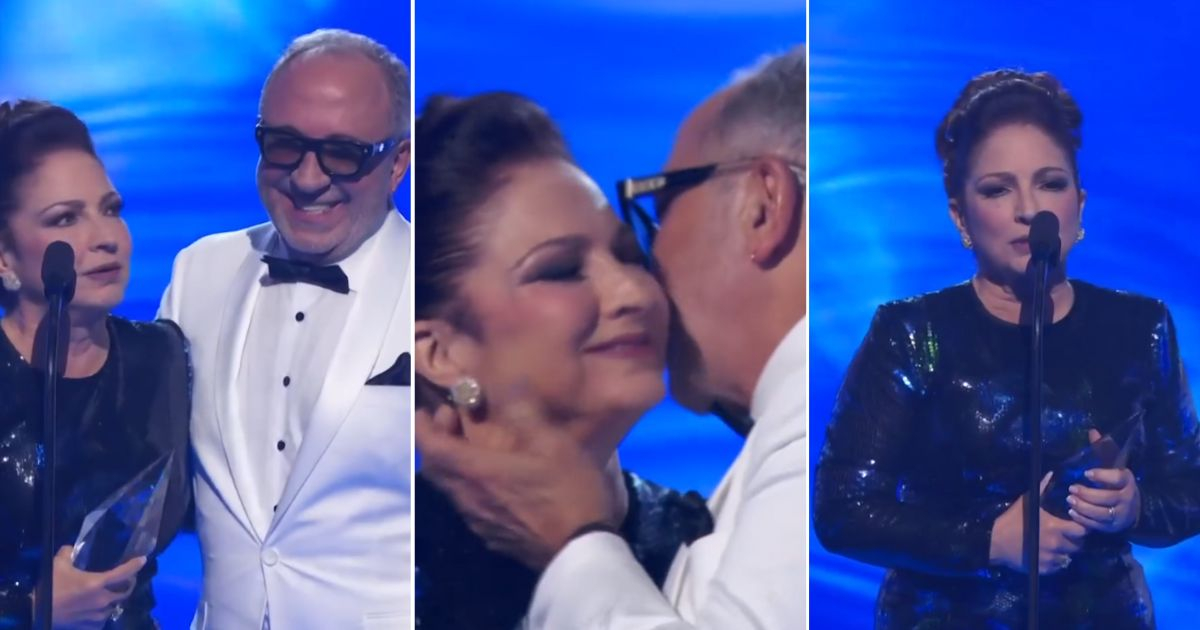 Gloria Estefan es honrada con el premio Leyenda en Billboard Mujeres Latinas en la Música 2024