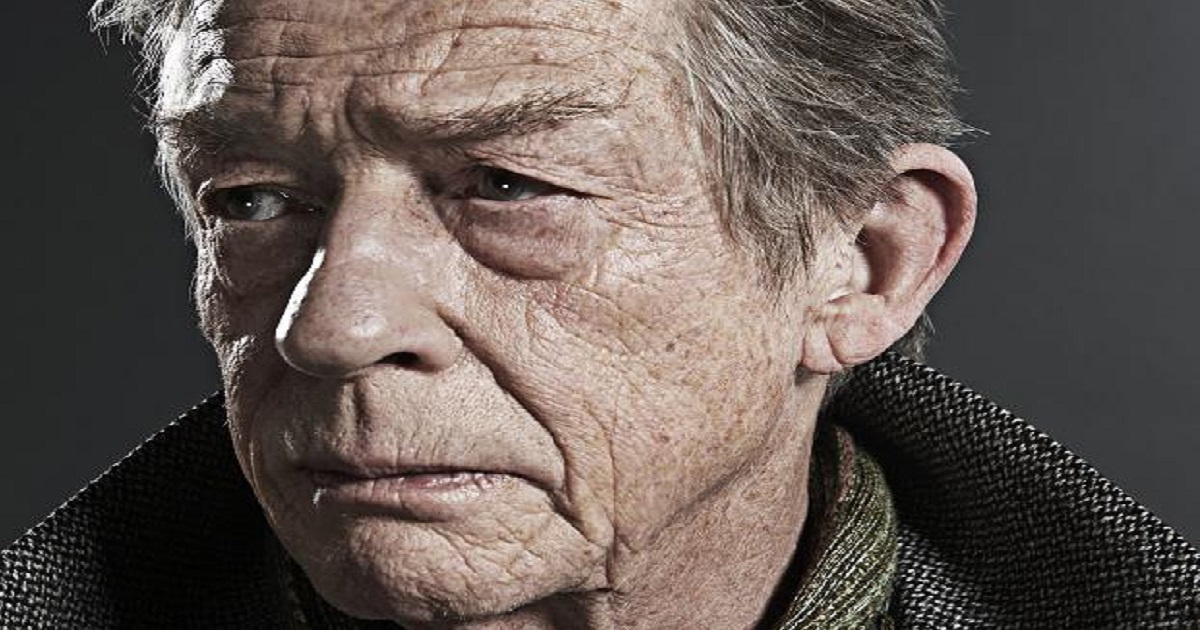 John Hurt © Ginny Dougary/The Times Magazine