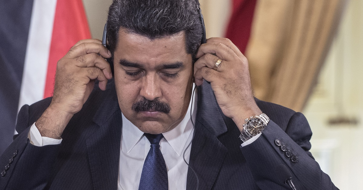 Nicolás Maduro © Flickr/ Eneas De Troya