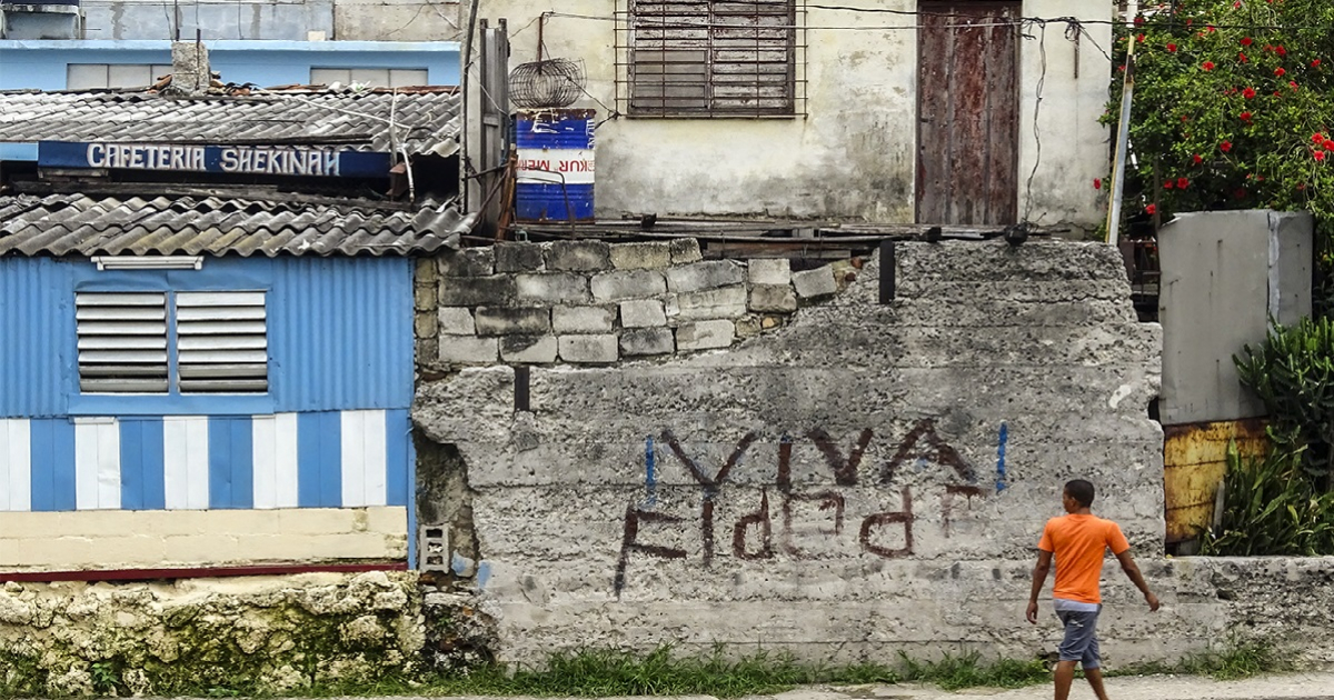 Crisis de la Vivienda en Cuba © Cibercuba