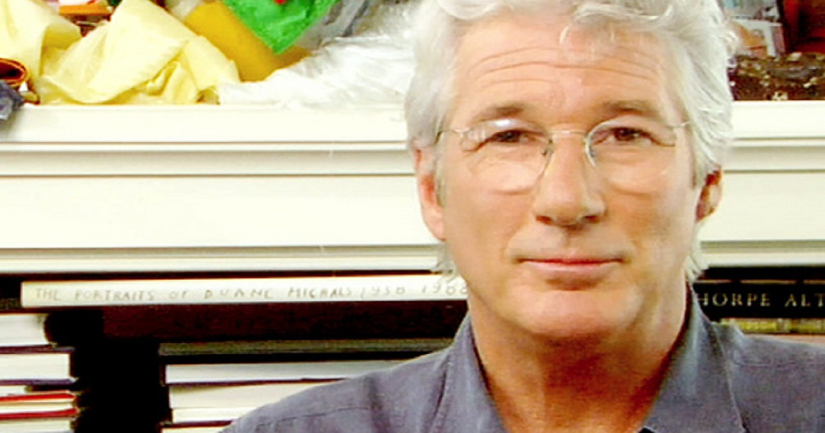 Richard Gere inaugurará Festival de Cine de Miami © Flickr