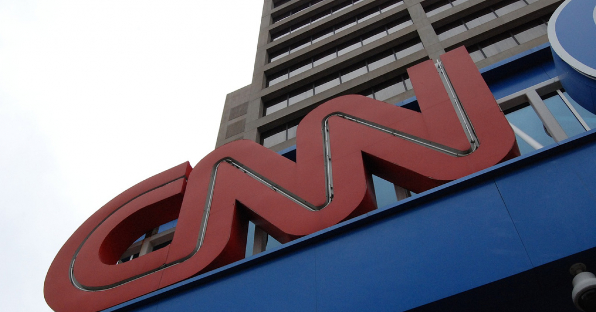 CNN sale del aire en Venezuela © Flickr