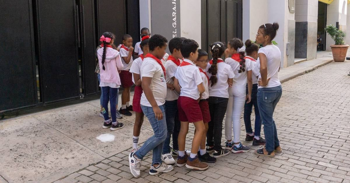 Reactivan las Fuerzas de Acción Pioneril en Santiago de Cuba: Niños participarán en tareas económicas y sociales