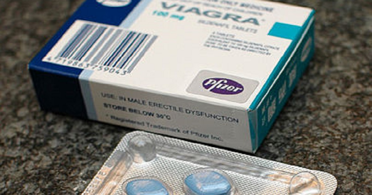 Viagra © Wikimedia Commons