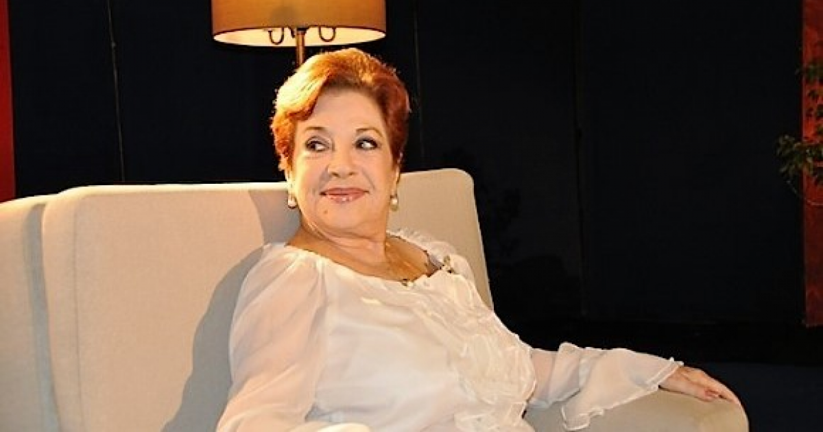 Lourdes Torres © Cubadebate