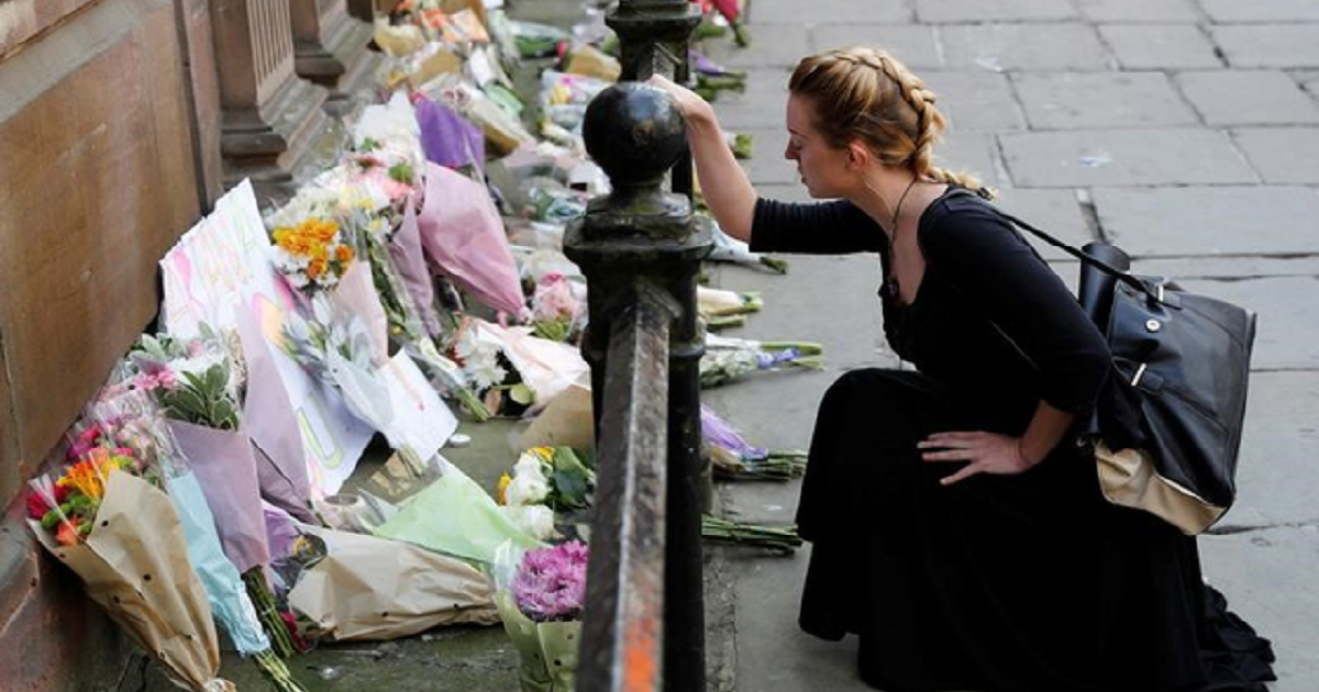 Atentado terrorista en Manchester © REUTERS/Darren Staples