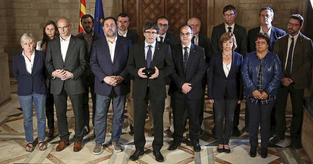 Carles Puigdemont © rtve.es