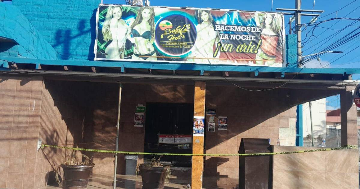 Rescatan a mujer cubana víctima de explotación sexual en México