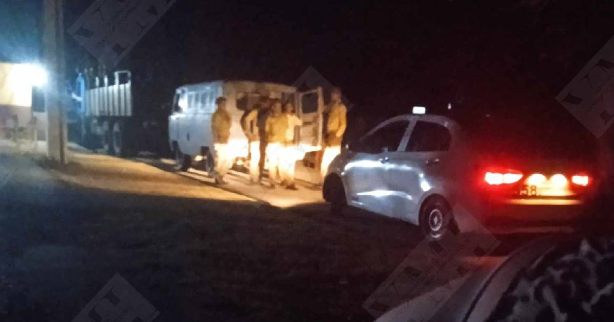 Gobierno despliega fuerzas militares en Santiago de Cuba tras protestas por cortes de electricidad