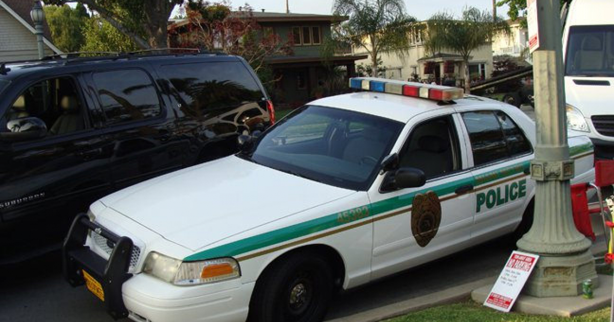 Miami Police Department © Flickr