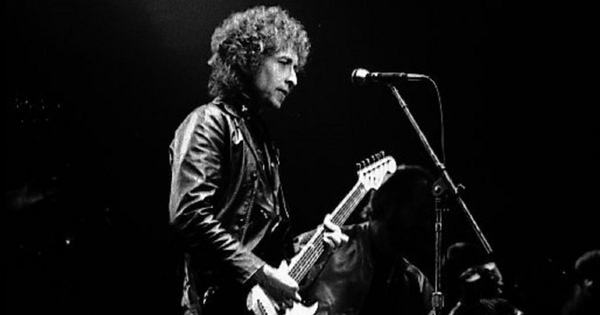 Bob Dylan no asistirá a ceremonia de entrega de Premio Nobel de Literatura © Flickr/Jean-Luc Orlin
