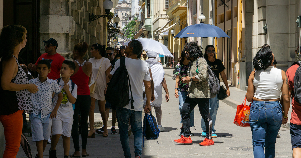 Cuba aplaza censo de población hasta 2025 por crisis económica