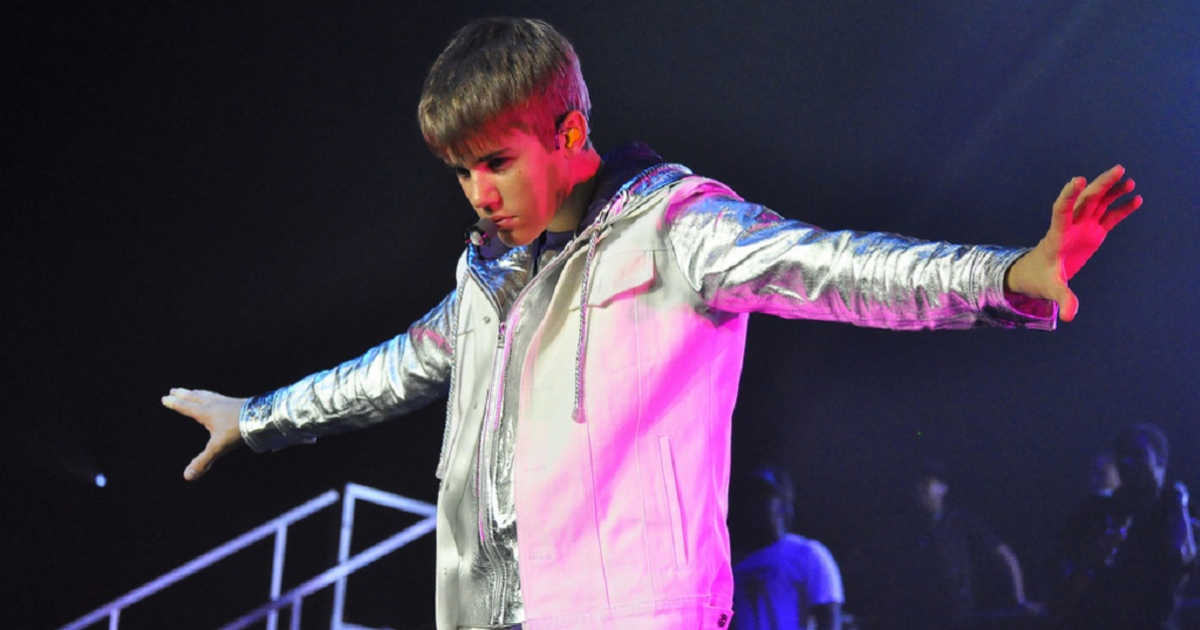 Justin Bieber dice NO MORE a Despacito © Flickr