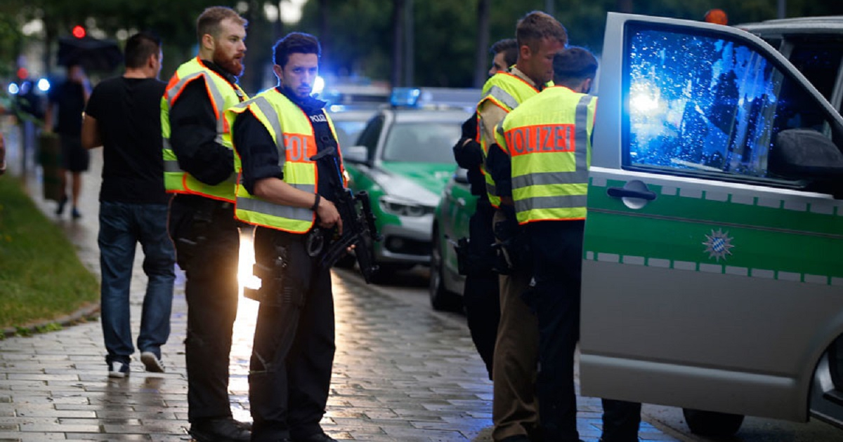  © Abatido terrorista responsable de tiroteo en Munich