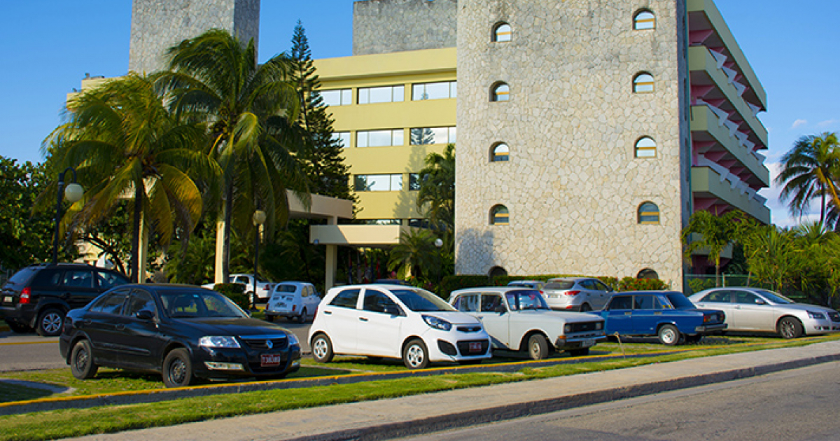 Hotel Chateau Miramar © Cubanacan
