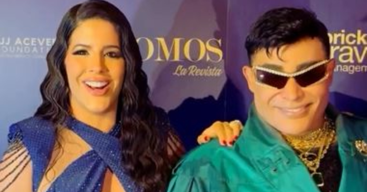 Jenisbel Acevedo recibe el apoyo de Eduardo Antonio en Miami: "Una mujer que dignifica a la mujer cubana"